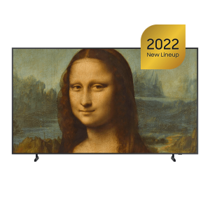 SAMSUNG The Frame QE85LS03B 85'' QLED 4K Smart TV Τηλεόραση