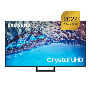 SAMSUNG TV55 4KSmart UE55BU8572U Cryst