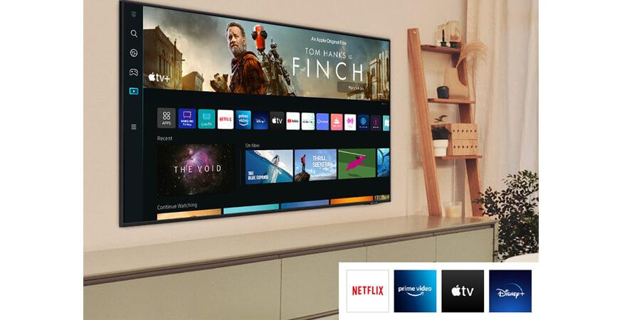 SAMSUNG UE43BU8572U
