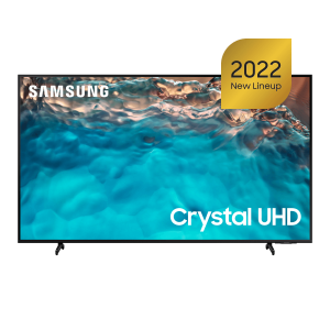 SAMSUNG UE85BU8072U 85'' LED 4K Smart TV Τηλεόραση