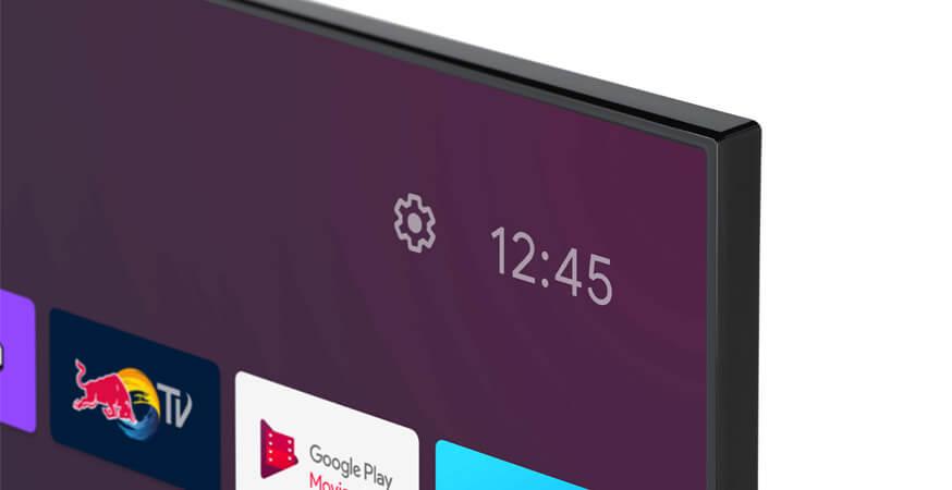 TOSHIBA 50QA4C63DG