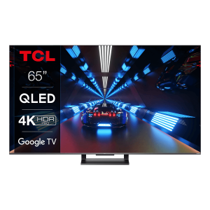 TCL 65C735 65'' QLED 4K Smart TV Τηλεόραση