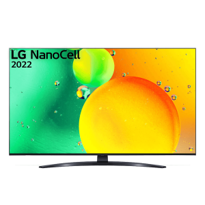 LG 86NANO766QA 86'' NanoCell 4K Smart TV Τηλεόραση