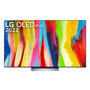 LG 77C26LD evo 77'' OLED 4K Smart TV Τηλεόραση