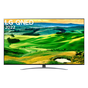 LG 65QNED826QB 65'' QNED 4K Smart TV Τηλεόραση