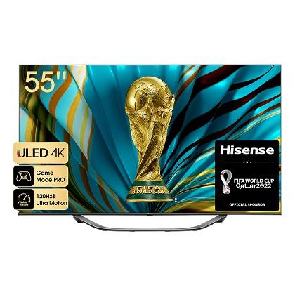 HISENSE H55U7HQ 