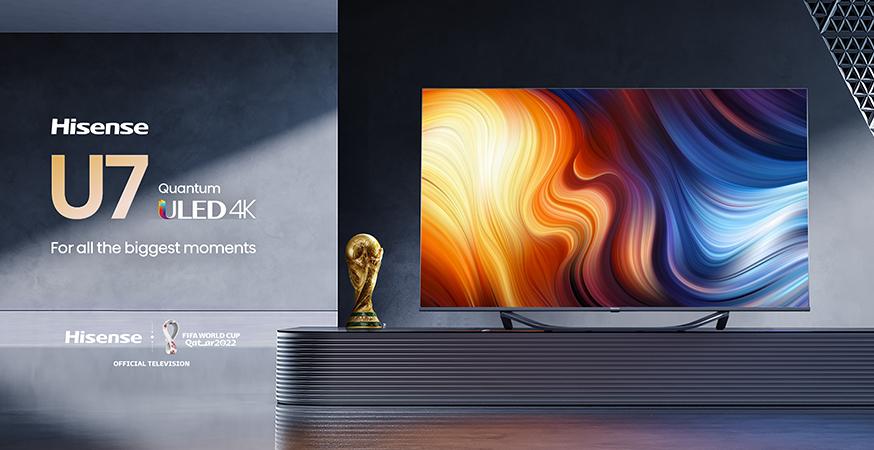 HISENSE H65U7HQ