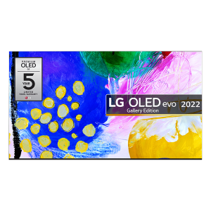LG 55G26LA evo Gallery Edition 55'' OLED 4K Smart TV Τηλεόραση