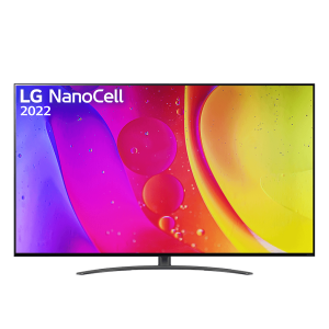 LG 50NANO826QB 50'' NanoCell 4K Smart TV Τηλεόραση