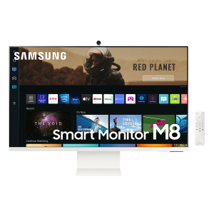 SAMSUNG Smart Monitor M8 32'' 4K