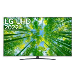 LG 50UQ81006LB 50'' LED 4K Smart TV Τηλεόραση