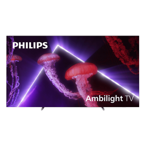 PHILIPS 77OLED807 Ambilight 77'' OLED 4K Smart TV Τηλεόραση