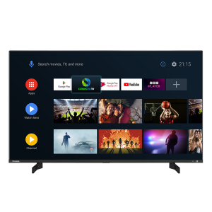 TOSHIBA 55QA5D63DG 55'' QLED 4Κ Smart TV Τηλεόραση
