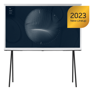 SAMSUNG The Serif (2023) 65'' QLED 4K Smart TV Τηλεόραση