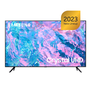SAMSUNG 85CU7172 85'' LED 4K Smart TV Τηλεόραση