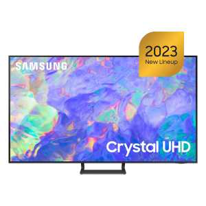 SAMSUNG 55CU8572 55'' LED 4K Smart TV Τηλεόραση