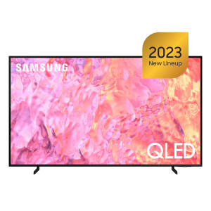SAMSUNG 85Q60C 85'' QLED 4K Smart TV Τηλεόραση