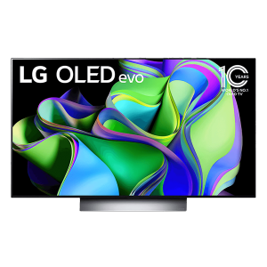 LG 83C36LA evo 83'' OLED 4K Smart TV Τηλεόραση