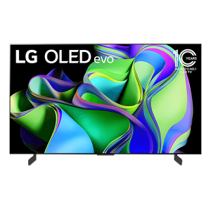 LG 42C34LA evo 42'' OLED 4K Smart TV Τηλεόραση