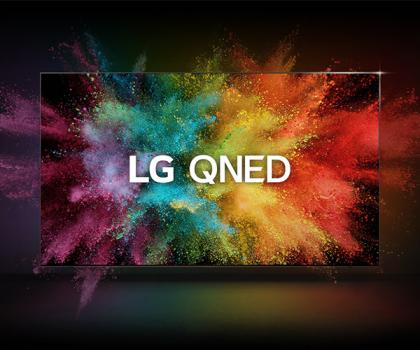 LG QNED82