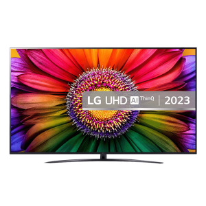LG 43UR81006 43'' LED 4K Smart TV Τηλεόραση