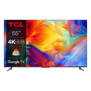 TCL 55P735 55'' LED 4K Smart TV Τηλεόραση