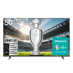 HISENSE 50A6K 50'' LED 4K Smart TV Τηλεόραση