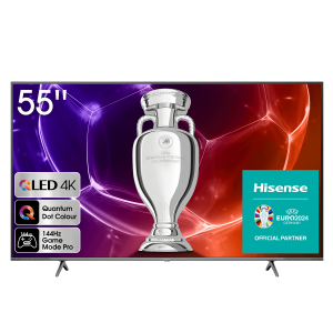 HISENSE 55E7KQ Pro 55'' QLED 4K Smart TV Τηλεόραση