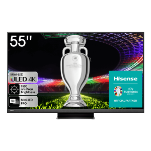 HISENSE 55U8KQ 55'' ULED 4K Smart TV Τηλεόραση