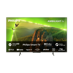 PHILIPS 65PUS8118 Ambilight 65'' LED 4K Smart TV Τηλεόραση