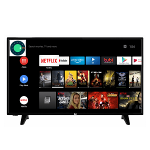 F&U FLA4021H 40'' LED Full HD Smart TV Τηλεόραση
