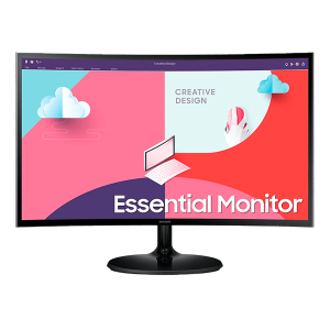SAMSUNG S36C 27'' Full HD Curved Monitor