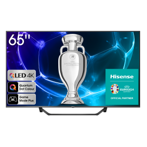 HISENSE 65A7KQ 65'' QLED 4K Smart TV Τηλεόραση