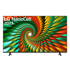 LG 55NANO756QC 55'' NanoCell 4K Smart TV Τηλεόραση