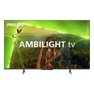 PHILIPS 75PUS8118 Ambilight 75'' LED 4K Smart TV Τηλεόραση