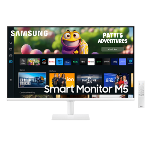 SAMSUNG M5 Smart Monitor 32''