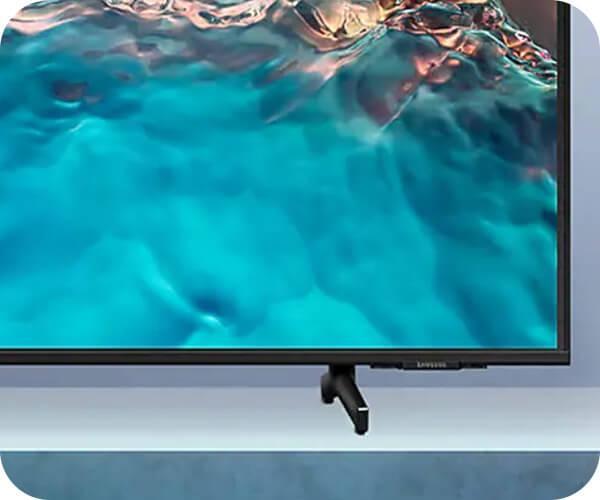 SAMSUNG HG65BU800EUXEN 65'' 4K Smart Hotel TV Τηλεόραση