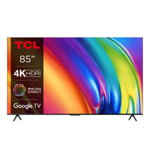 TCL 85P745 85'' LED 4K Smart TV Τηλεόραση