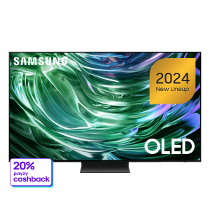 SAMSUNG 48S90D 48'' OLED 4Κ Smart TV Τηλεόραση payzy cashback