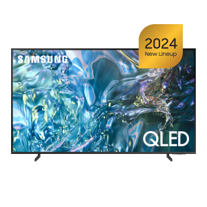 SAMSUNG 75Q60D 75'' QLED 4K Smart TV Τηλεόραση