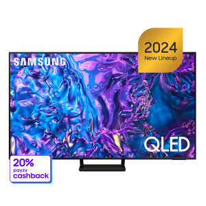 SAMSUNG 65Q70D 65'' QLED 4K Smart TV Τηλεόραση payzy cashback