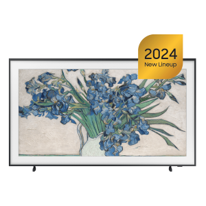 SAMSUNG The Frame (2024) 75LS03D 75'' QLED 4K Smart TV Τηλεόραση