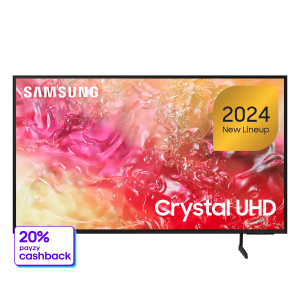 SAMSUNG 50DU7172 50'' LED 4K Smart TV Τηλεόραση payzy cashback