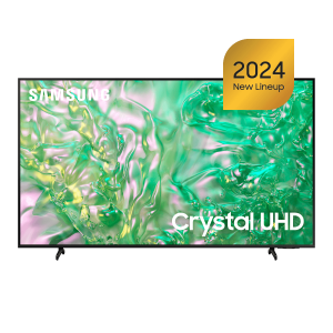 SAMSUNG 65DU8072 65'' LED 4K Smart TV Τηλεόραση
