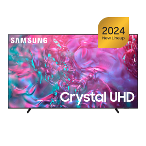 SAMSUNG 98DU9072 98'' LED 4K Smart TV Τηλεόραση