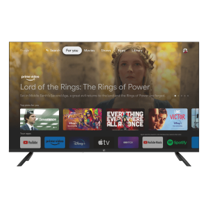 F&U FLG43140UH 43'' LED 4K Smart TV Τηλεόραση