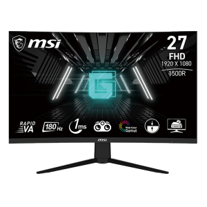 MSI G27C4 E3 27'' Full HD Curved Monitor