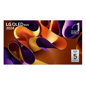 LG evo 83OLEDG4 83'' OLED 4K Smart TV Τηλεόραση