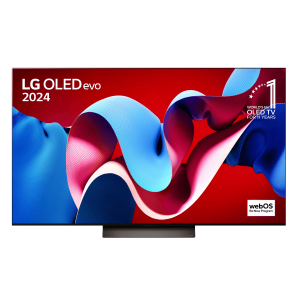 LG evo 55OLEDC4 55'' OLED 4K Smart TV Τηλεόραση