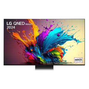LG 65QNED91T6A 65'' QNED 4K Smart TV Τηλεόραση